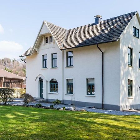 Forsthaus Edelburg Ferienhaus Hemer Экстерьер фото