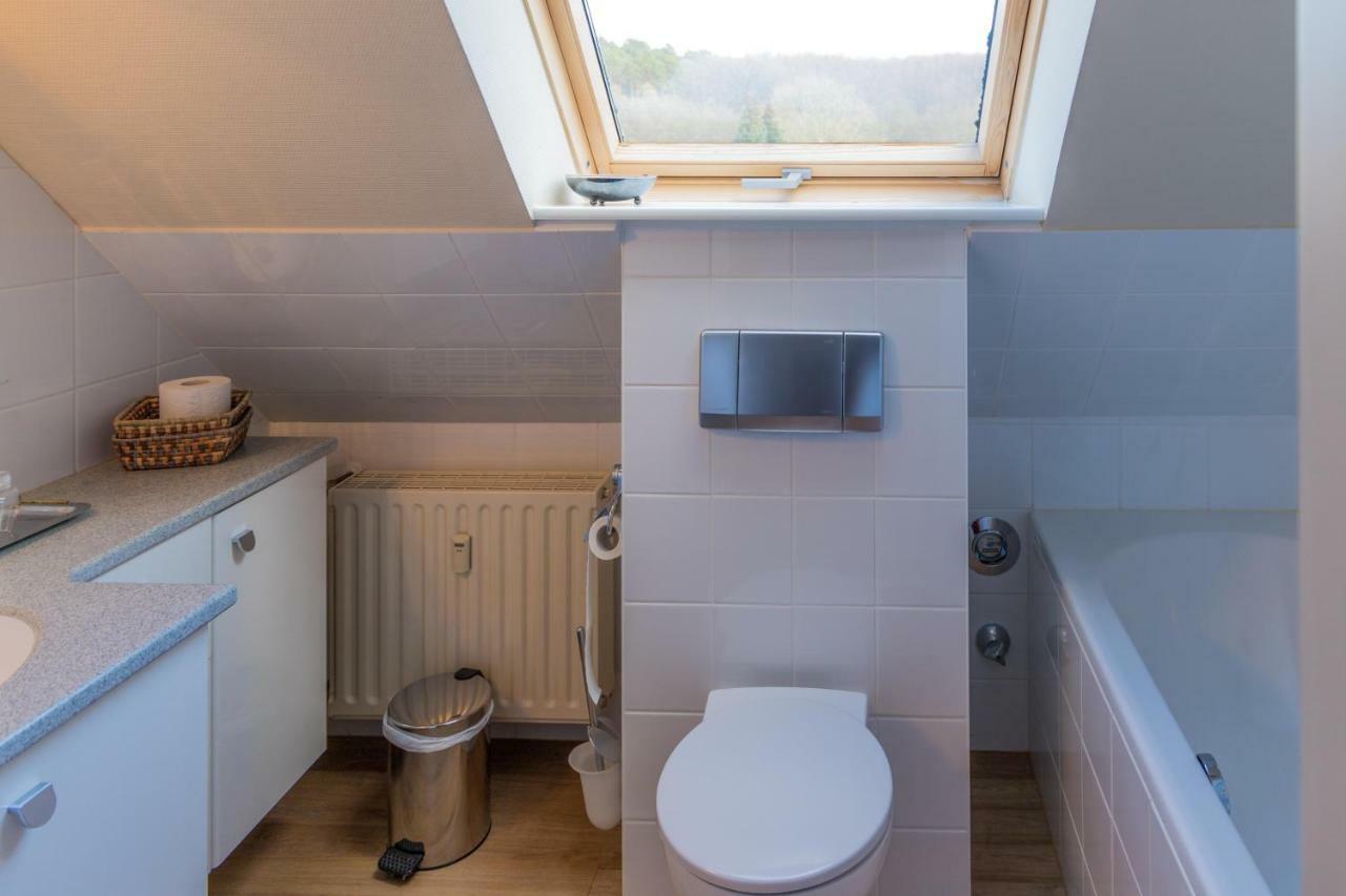 Forsthaus Edelburg Ferienhaus Hemer Экстерьер фото