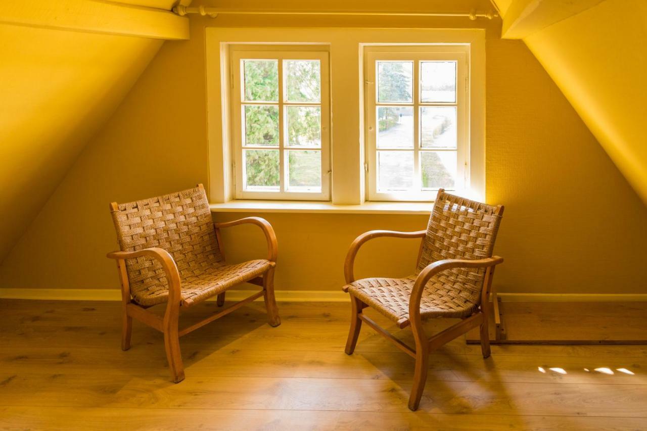 Forsthaus Edelburg Ferienhaus Hemer Экстерьер фото