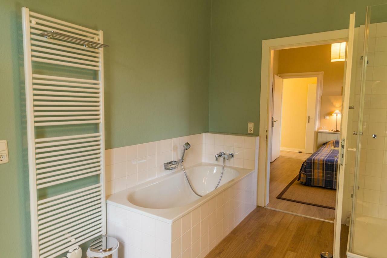 Forsthaus Edelburg Ferienhaus Hemer Экстерьер фото