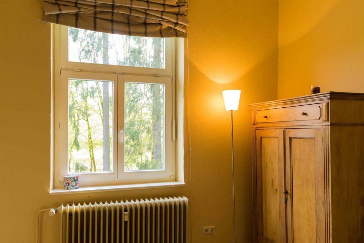 Forsthaus Edelburg Ferienhaus Hemer Экстерьер фото