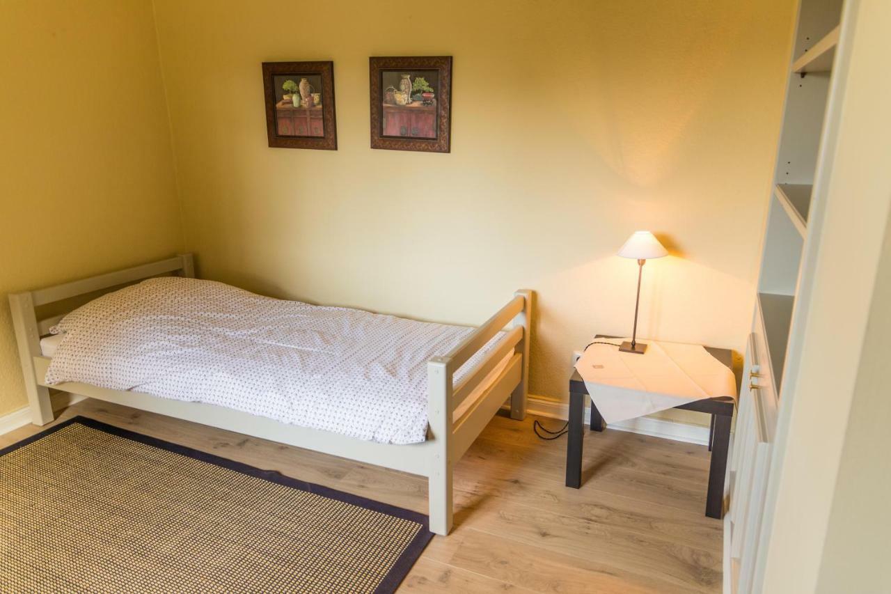 Forsthaus Edelburg Ferienhaus Hemer Экстерьер фото
