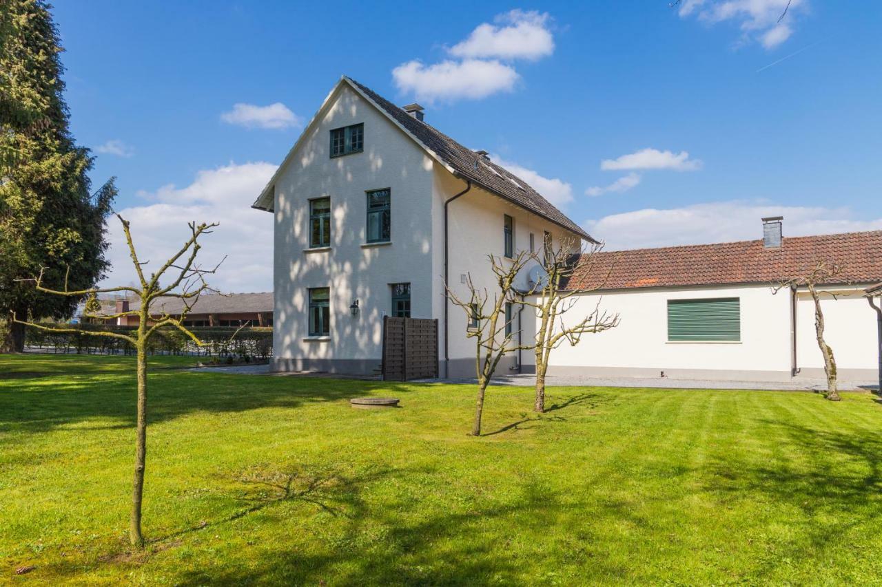 Forsthaus Edelburg Ferienhaus Hemer Экстерьер фото