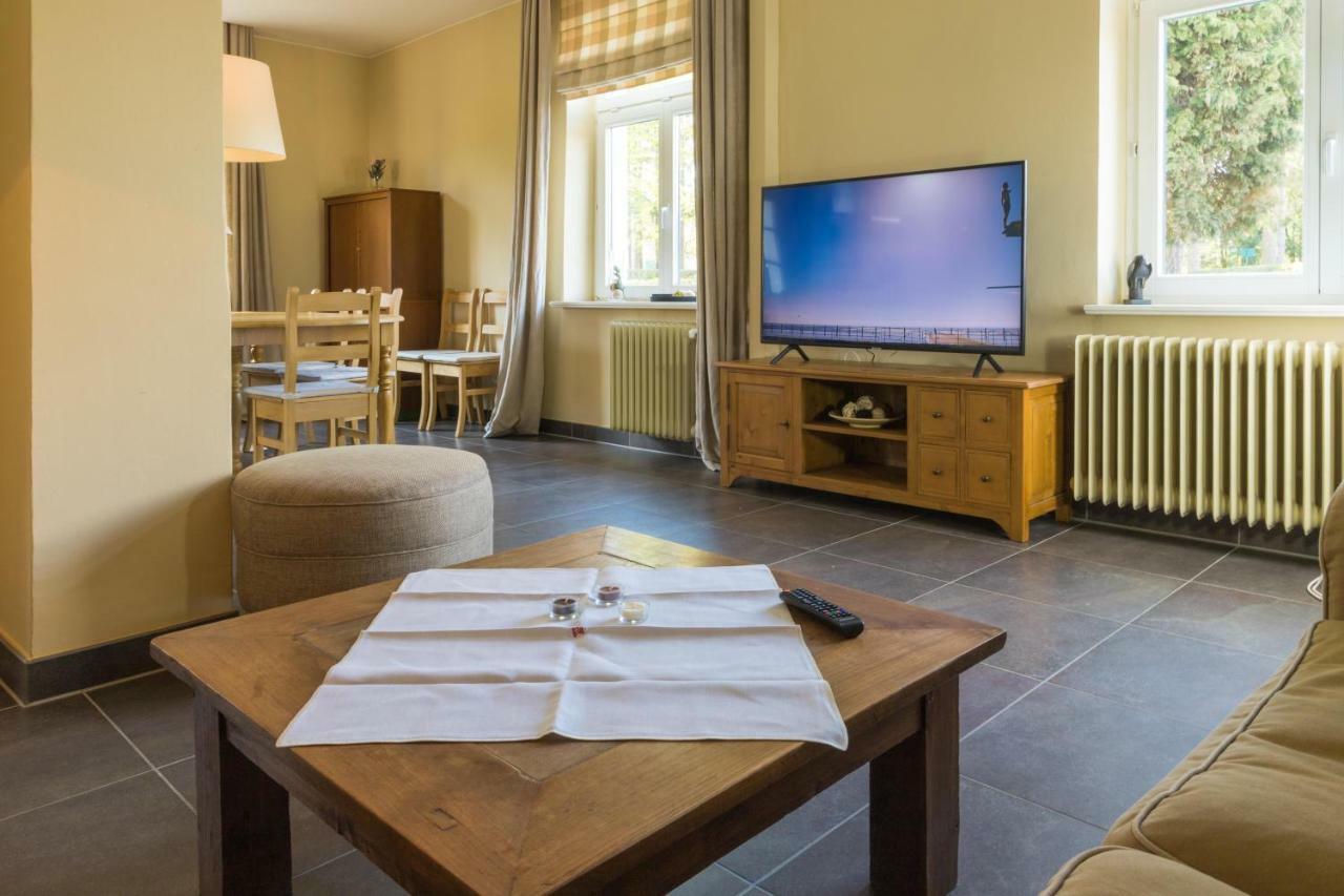 Forsthaus Edelburg Ferienhaus Hemer Экстерьер фото