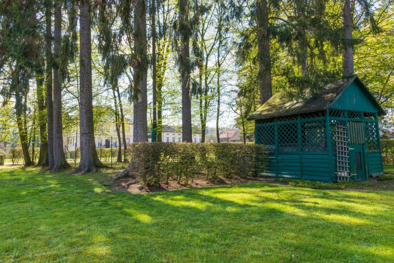 Forsthaus Edelburg Ferienhaus Hemer Экстерьер фото
