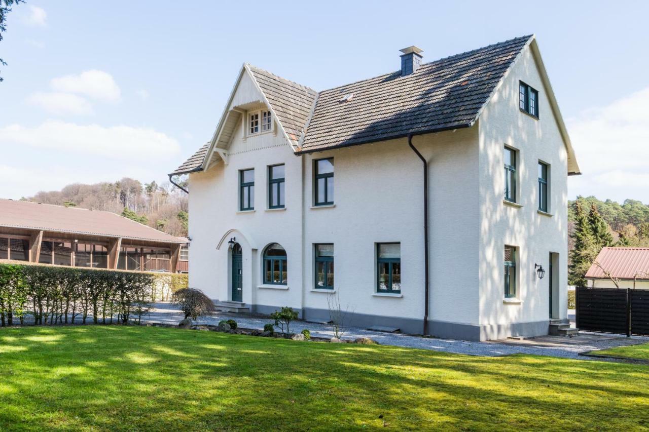 Forsthaus Edelburg Ferienhaus Hemer Экстерьер фото