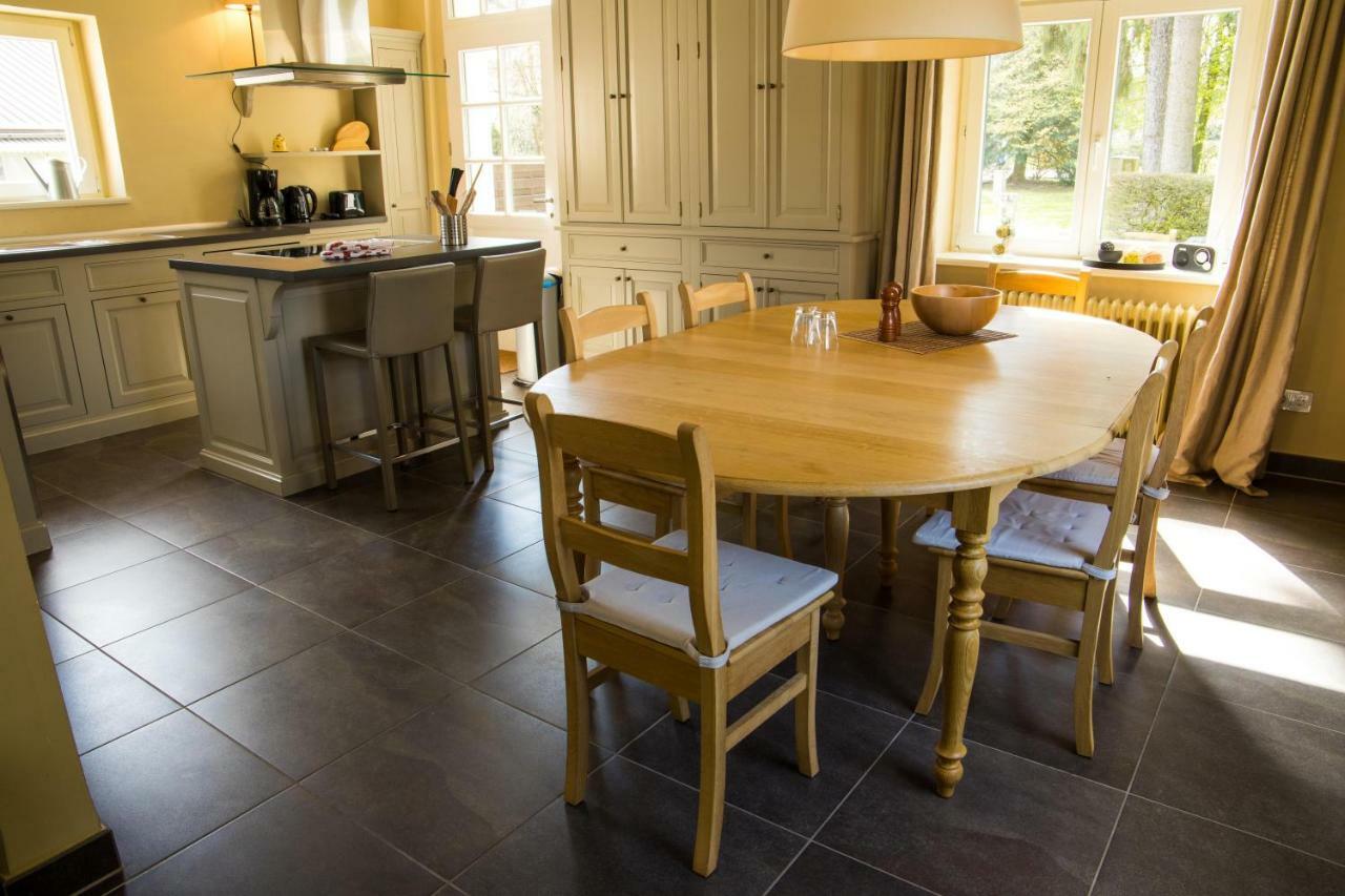 Forsthaus Edelburg Ferienhaus Hemer Экстерьер фото