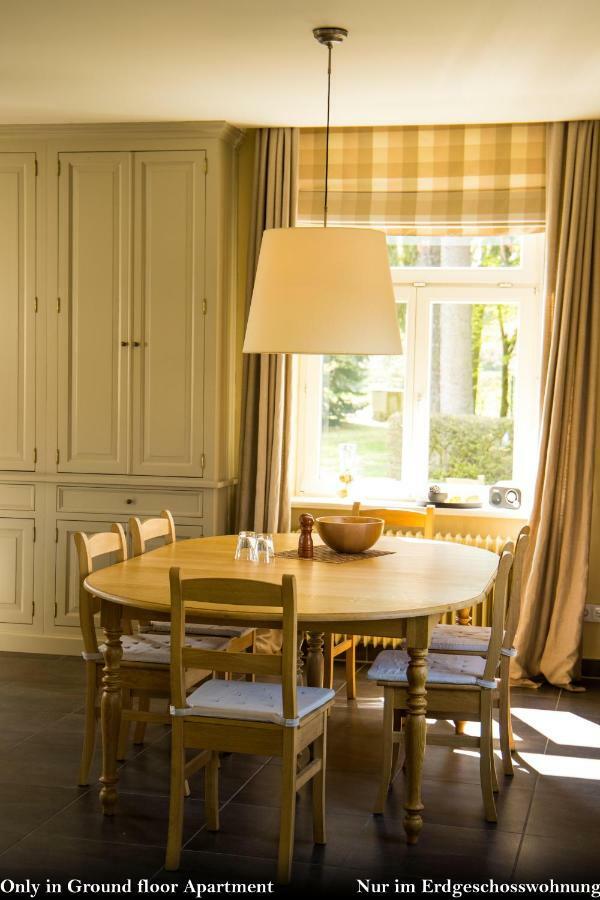 Forsthaus Edelburg Ferienhaus Hemer Экстерьер фото