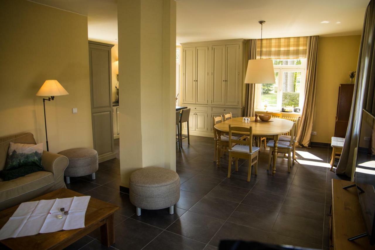 Forsthaus Edelburg Ferienhaus Hemer Экстерьер фото